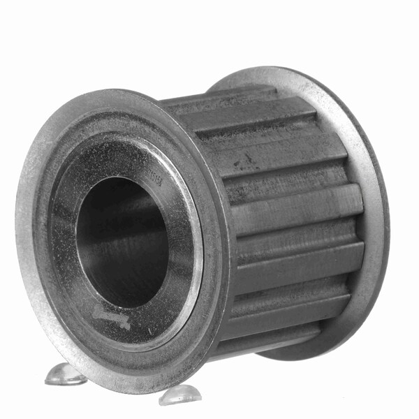 Steel Bushed Bore Gearbelt Pulley, 14HG150